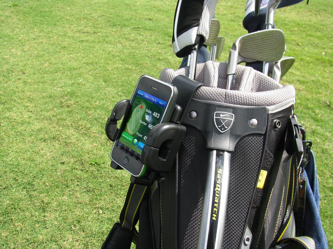 Longridge Bracketron Golf GPS-Halterung