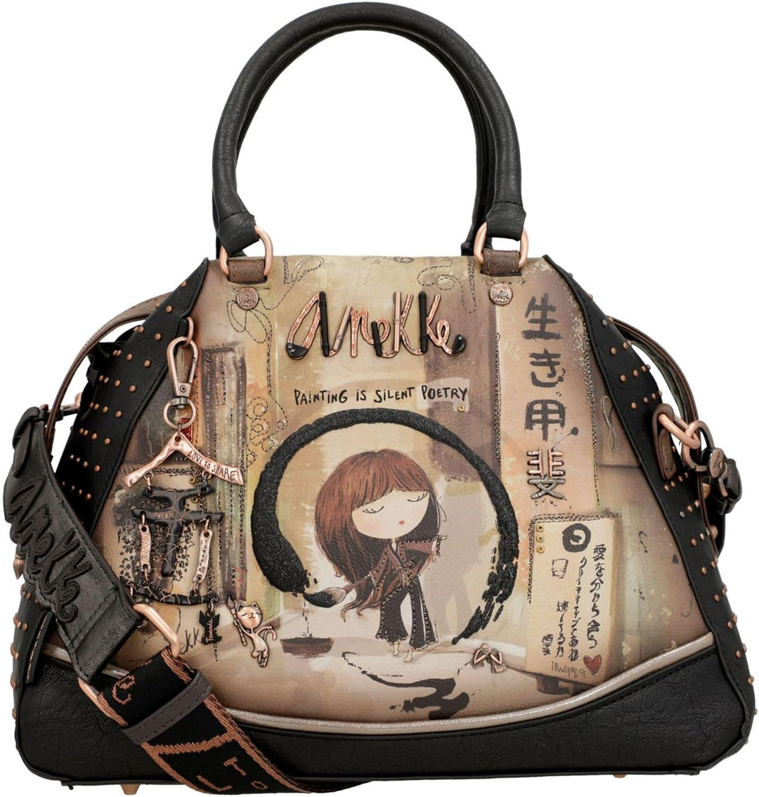 Anekke Shoen black, uni(shoenblack), Gr.