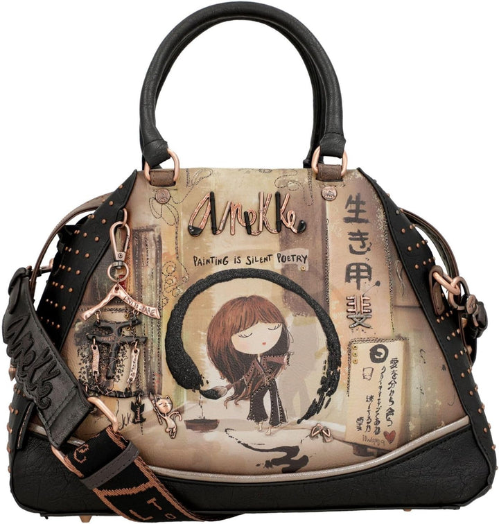 Anekke Shoen black, uni(shoenblack), Gr.