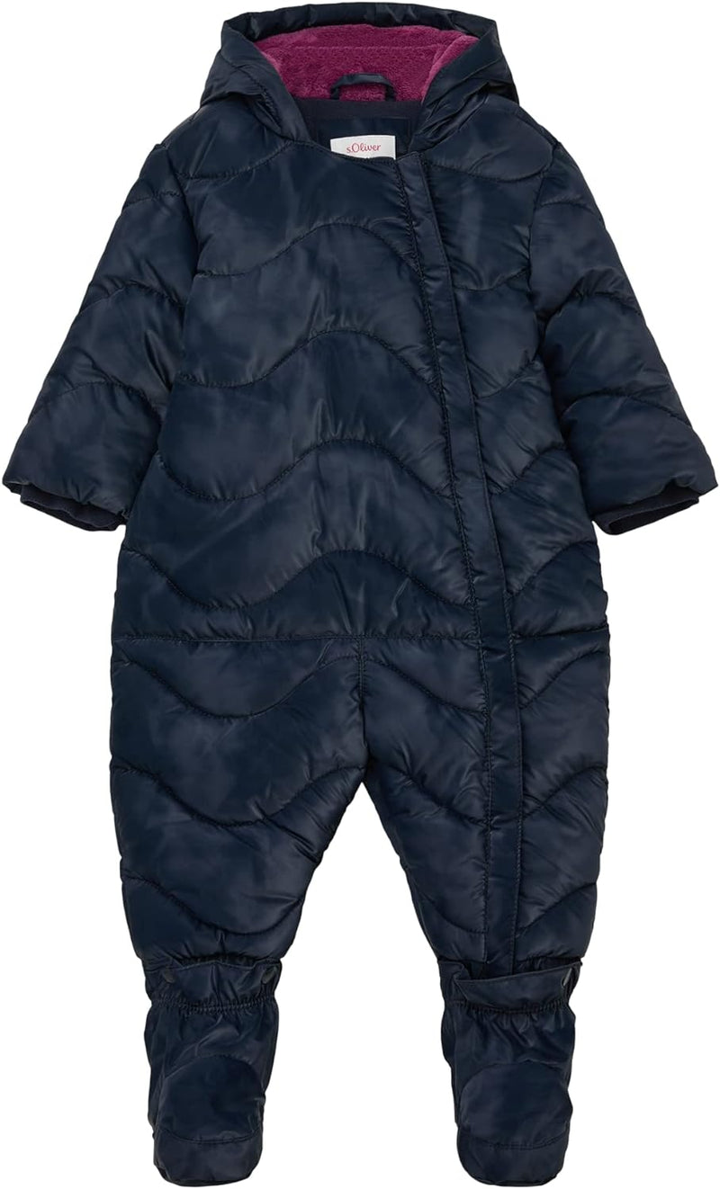 ESPRIT Baby-Mädchen 2116693 Schneeanzug, 5952, 86