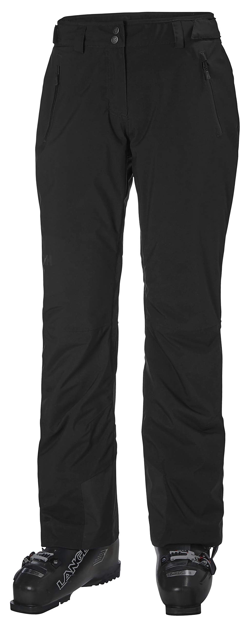 Helly Hansen Damen W Legendary Insulated Pant Hose XL Schwarz, XL Schwarz