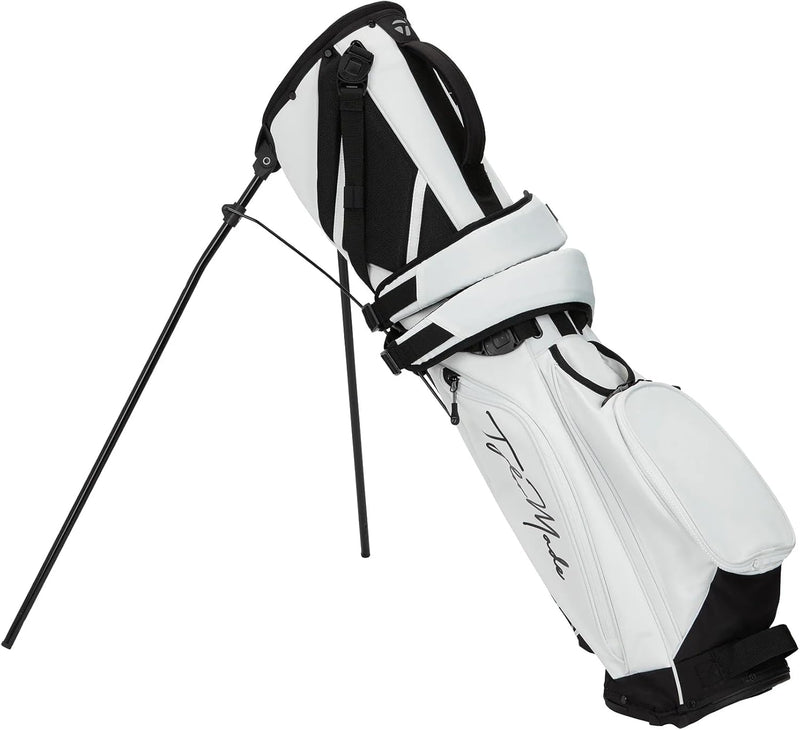 TaylorMade Golf Flextech Carry Stand Bag Navy, Navy