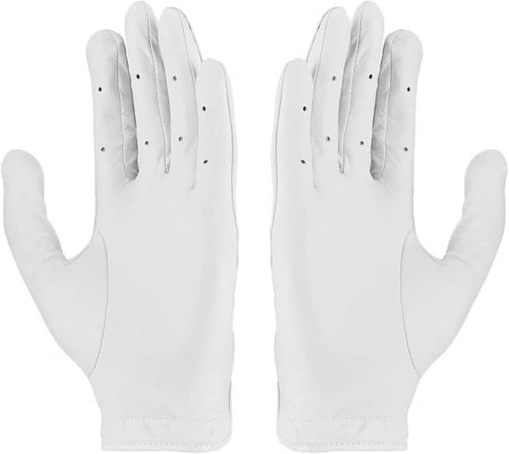 Nike Unisex – Erwachsene Tour Classic Iii Reg Lh Gg Handschuhe M/L Pearl White/Pearl White/Black, M/