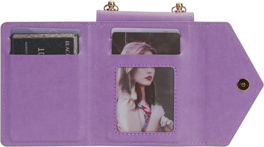 UDBKKDX Handyhülle für Samsung Galaxy Z Flip 5, Schutzhülle Mattes Leder mit Standfunktion hülle Kam