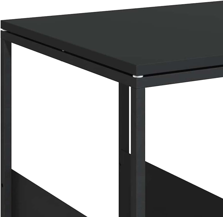 vidaXL Beistelltisch Couchtisch Kaffeetisch Wohnzimmertisch Sofatisch Telefontisch Tisch Teetisch Wo