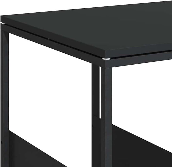 vidaXL Beistelltisch Couchtisch Kaffeetisch Wohnzimmertisch Sofatisch Telefontisch Tisch Teetisch Wo