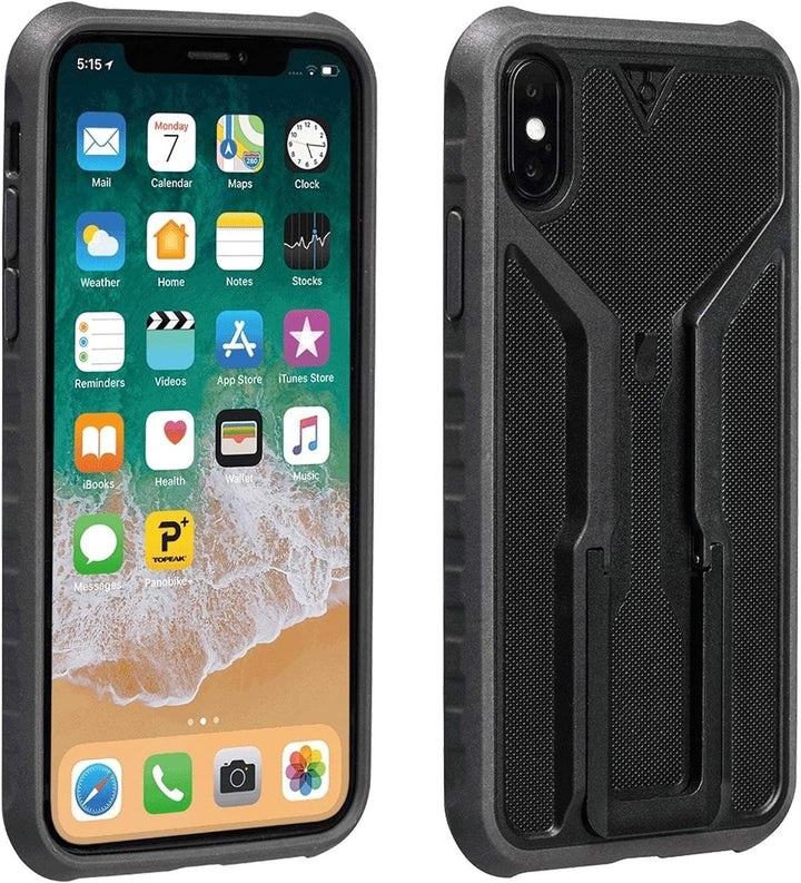 TOPEAK RideCase Handyschutzhülle ohne Halter iPhone X, iPhone X