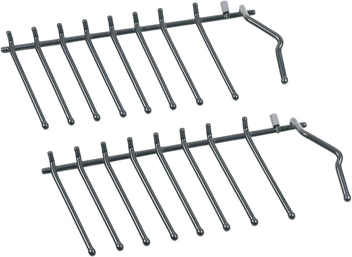 Bosch Siemens 00645102 645102 Geschirrkorb Korb Bodenkorb Korbeinsatz für Unterkorb 2 Stück Spülmasc