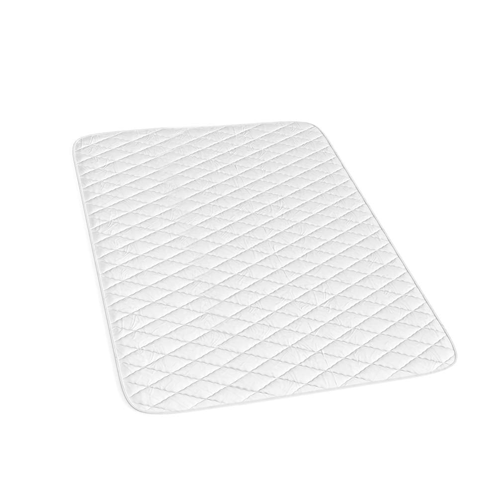 Vitalispa Matratzenschoner, Weiss, 140 x 200 cm Versteppung, 140 x 200 cm