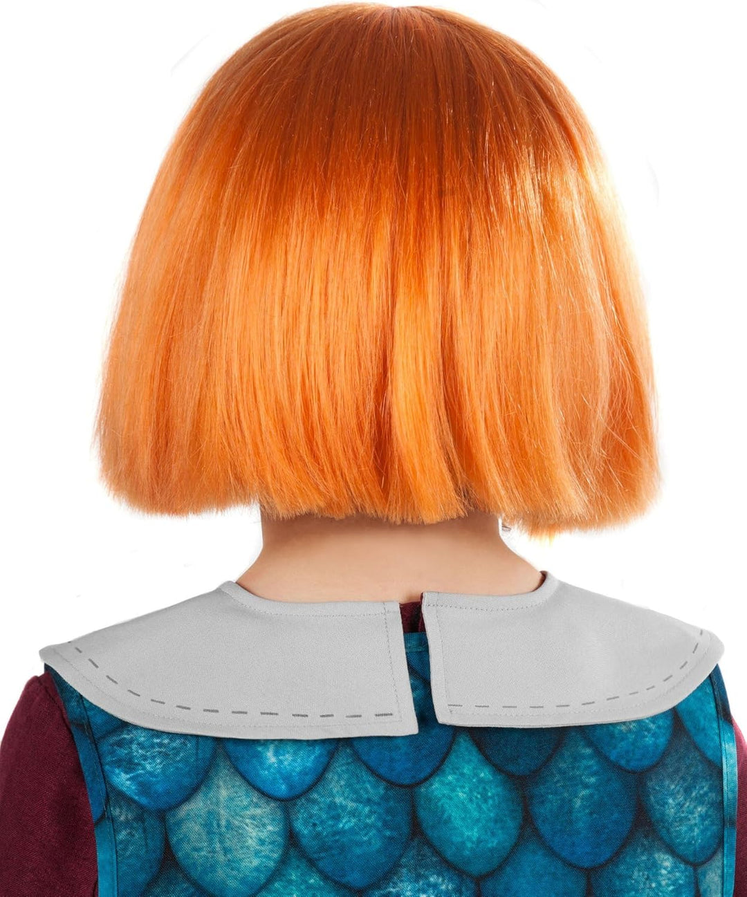 Maskworld Wickie der schlaue Wikinger-Junge - Kinder-Kostüm 4- oder 6-teilig, optional Perücke & Hel