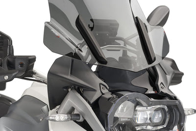 Puig 7550F Dark Smoke Motorschutz (Oben BMW R1200Gs 14-16'), Dark Smoke