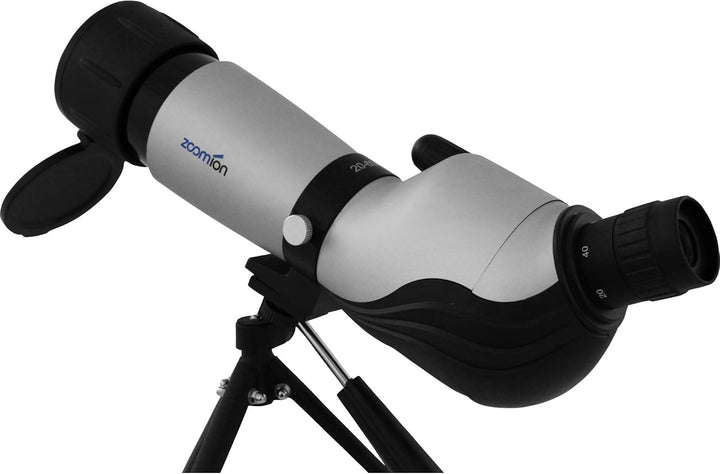 Lynx Spektiv 20-60x60 | für Vogelbeobachtung und Sportschützen | Kompakt und Spritzwasserfest | mit