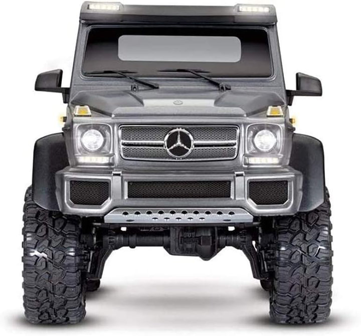 Traxxas Mercedes AMG G63 6x6 Brushed 1:10 RC Auto Elektro Crawler 4WD (6WD) RTR 2.4G