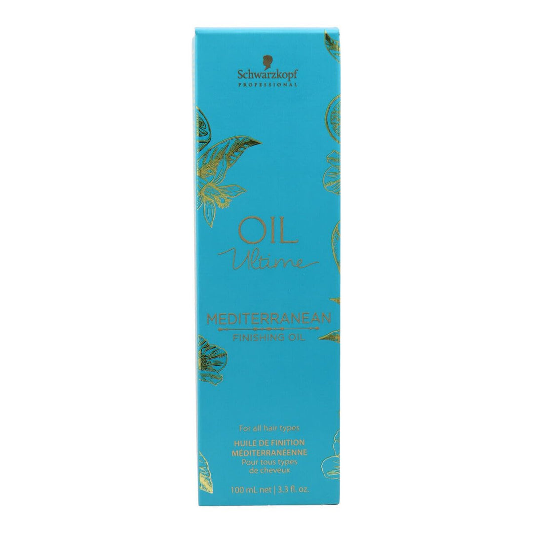 Schwarzkopf Oil Ultime Mediterranean Finishing Oil 100ml