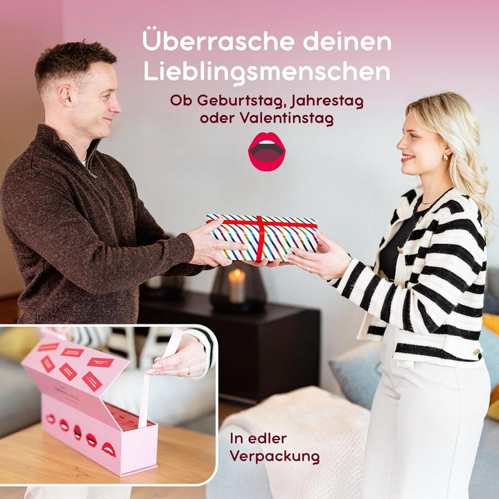 Love Blocks – Spiele für Paare zu zweit | Date Night Ideen | Paarzeit | Liebe | Couple | Pärchen Ges