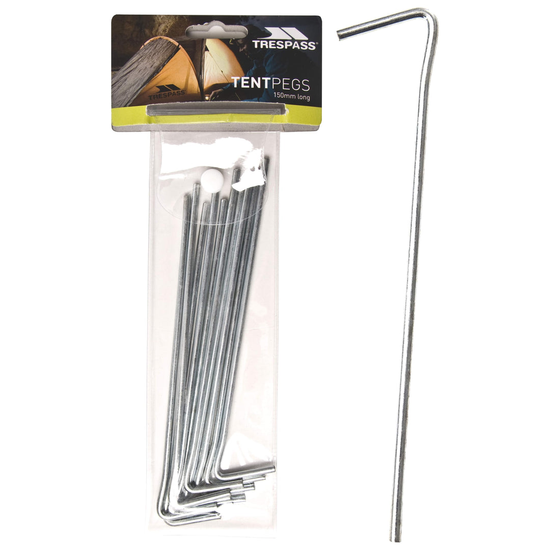 AXION Tent Peg NOT APPLICABLE Silber Einheitsgrösse, Silber Einheitsgrösse