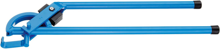 Rohrbiegezange 242310 L.420mm f.Rohr-Ø 10mm Biege-R.90Grad GEDORE 10 mm, 10 mm