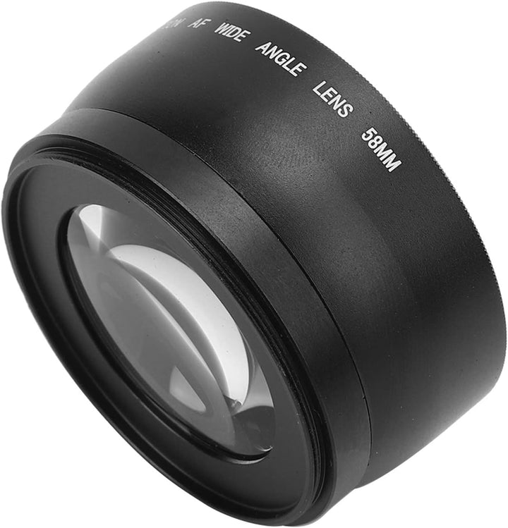 weitwinkelobjektiv EOS,Weitwinkelobjektiv,58-Mm-Weitwinkelobjektiv-Adapter 58-Mm-Weitwinkelobjektiv-