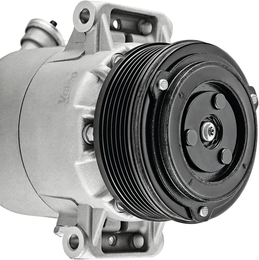 Valeo Kompressor Klimaanlage 813102