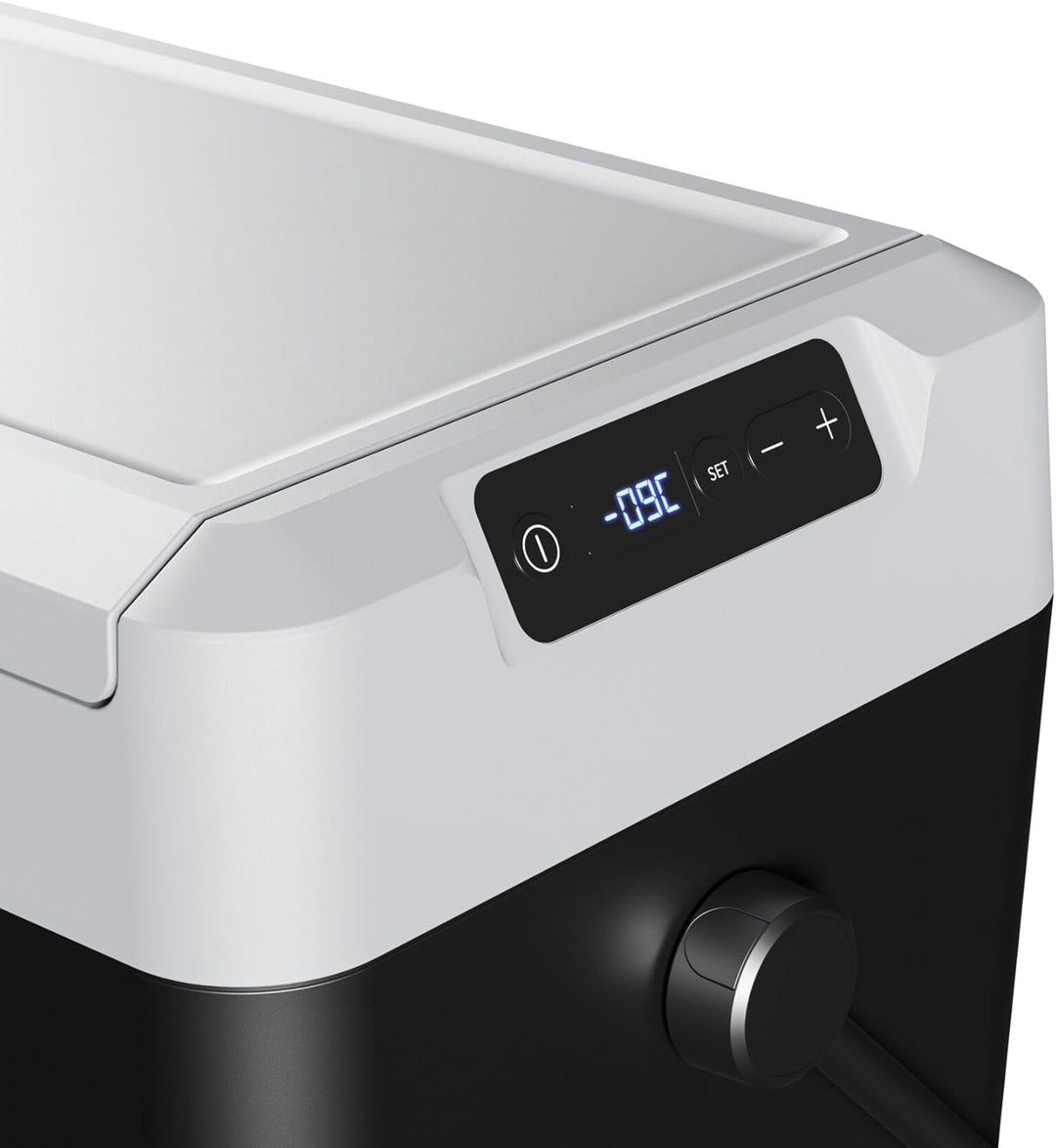 DOMETIC CFF 18 - Tragbare Kompressor Kühlbox 18L - 12/24V 100/240V - Kühlung bis –18 °C - Elektrisch