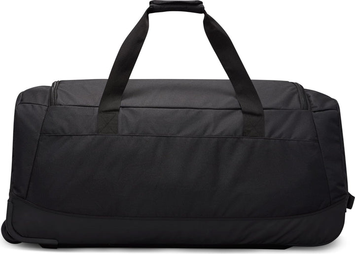 Nike Club Team Swoosh Roller Bag BA5199-010 Herren Sporttasche Schwarz (Black/White) 82 x 35 x 38 cm