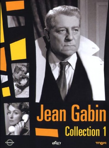 Jean Gabin Collection 1 [2 DVDs], DVD