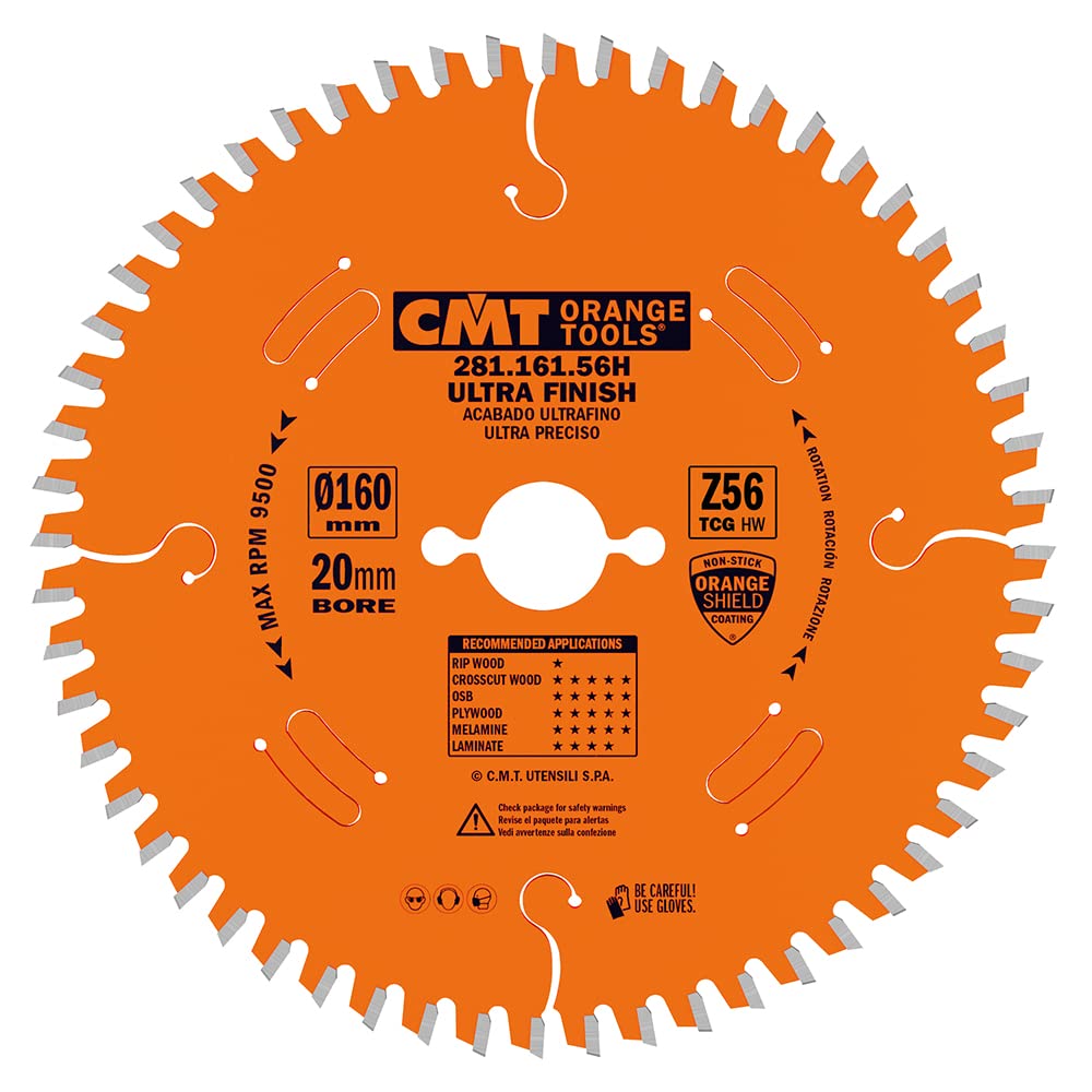 CMT 281.161.56H Klinge