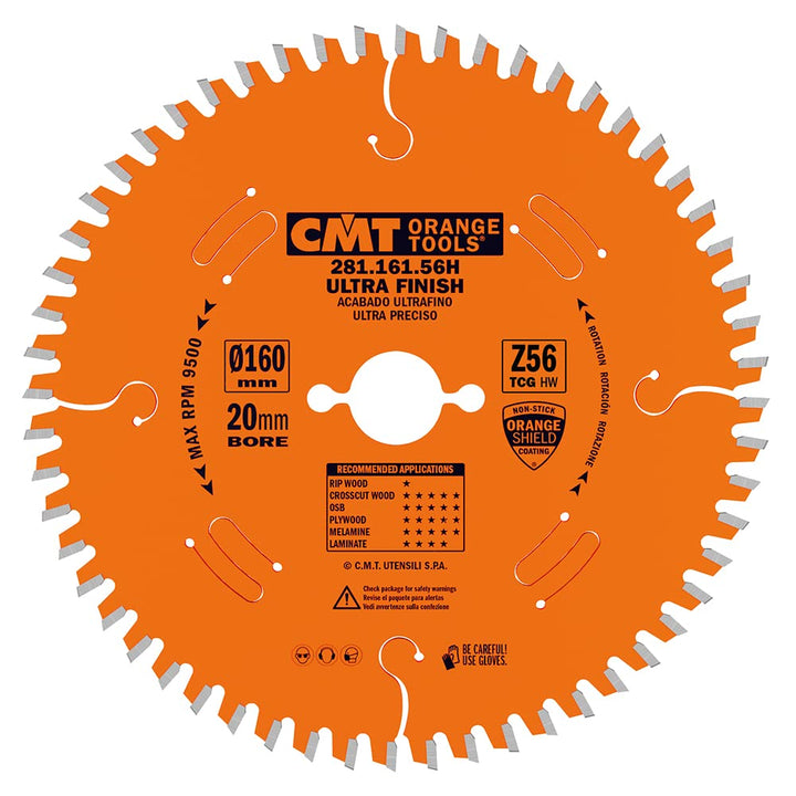 CMT 281.161.56H Klinge