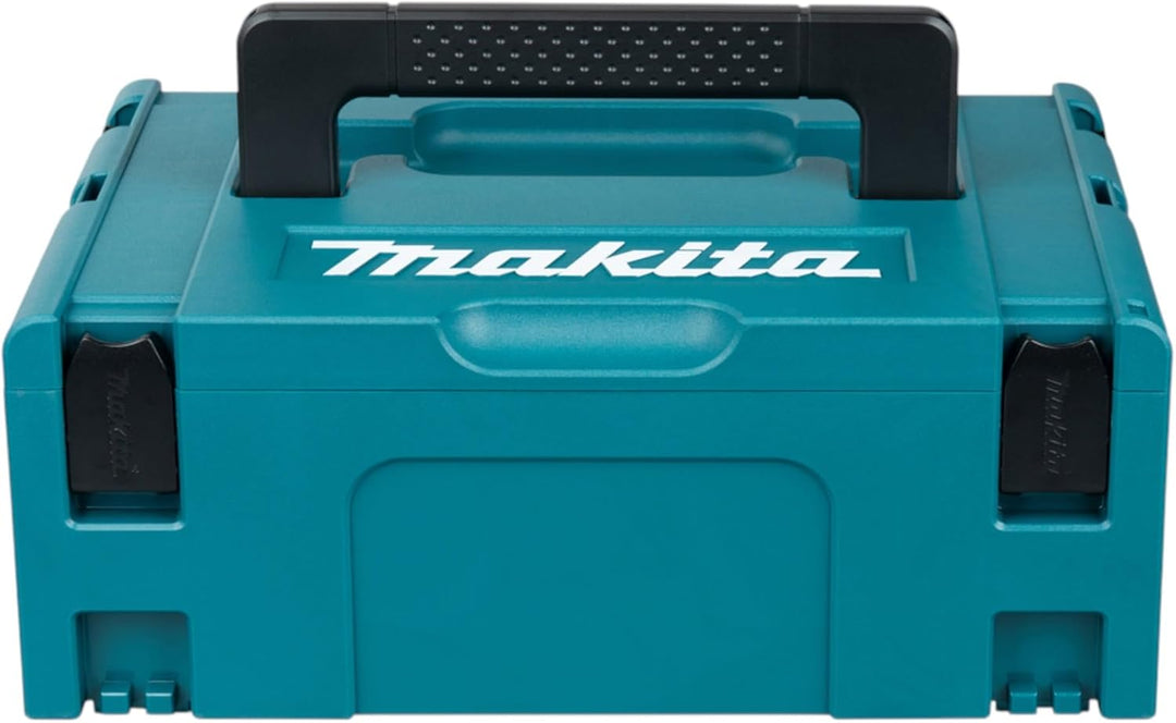 Makita MAKPAC 2 Systemkoffer - ohne Einlage