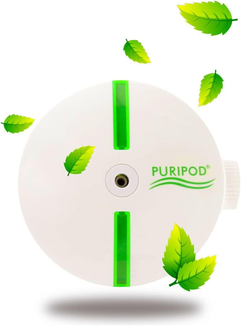 BEST DIRECT Puripod ® Purifier Geruchsneutralisierer Raumluftreiniger und Ionisator Saubere Elektris