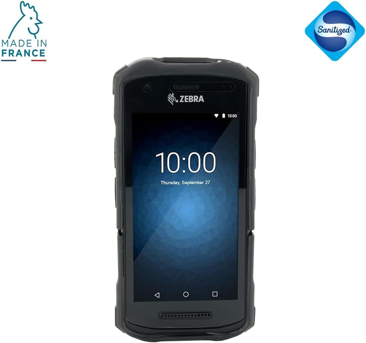 Mobilis Verstärkte Schutzhülle für Zebra TC21 - TC26 - Kompatibel mit Ladezubehör - PROTECH Coque Se