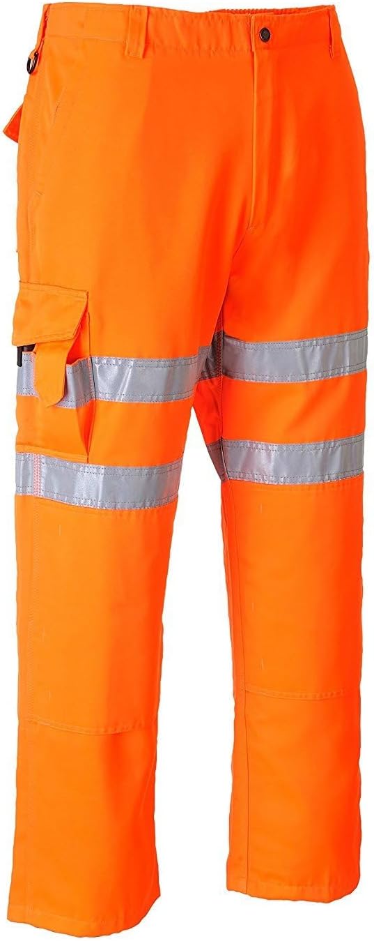 Rail Combat Trousers GORT, colorOrange talla XL XL Orange, XL Orange