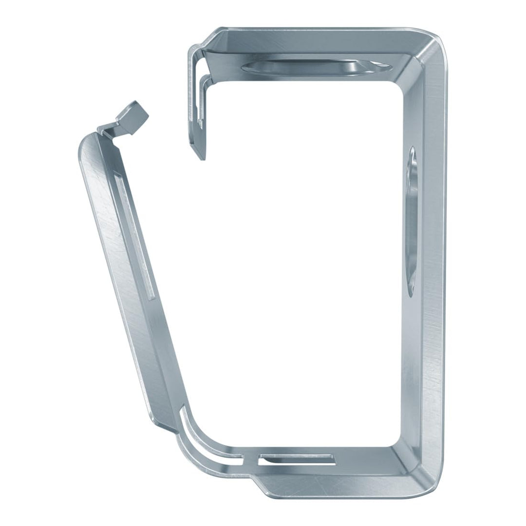fischer 544933 Sammelhalter metall SHA M 15, grau