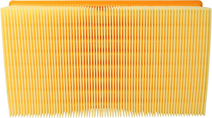 vhbw 2x Flachfaltenfilter kompatibel mit Kärcher NT 40/1 tact | NT 40/1 Tact TE, NT 40/1 Tact TE L S