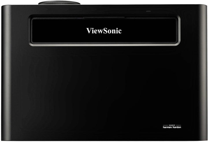 Viewsonic X1-4K LED Gaming Beamer (4K UHD, 2900 Lumen, HDR, 3D Kompatibel, TR1.15-1.5, 1.3X Zoom, 2