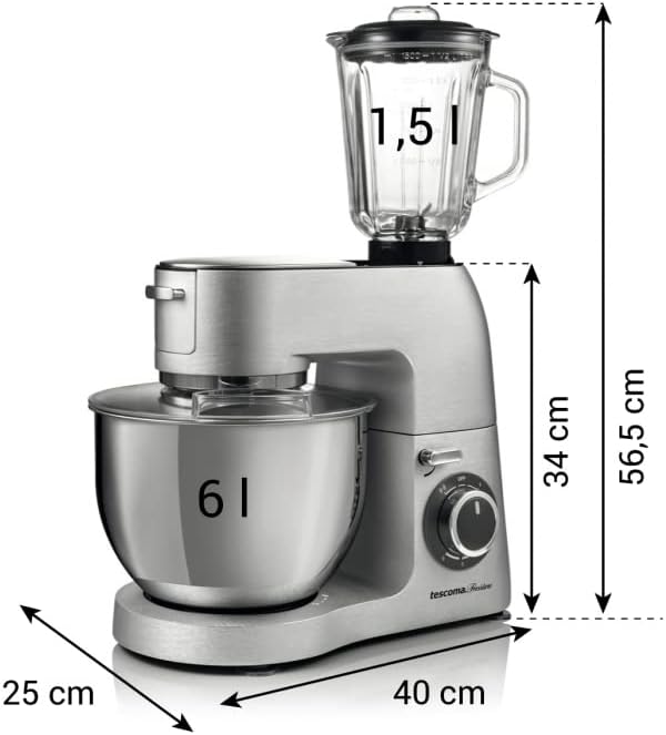 Tescoma Küchenmaschine PRESIDENT