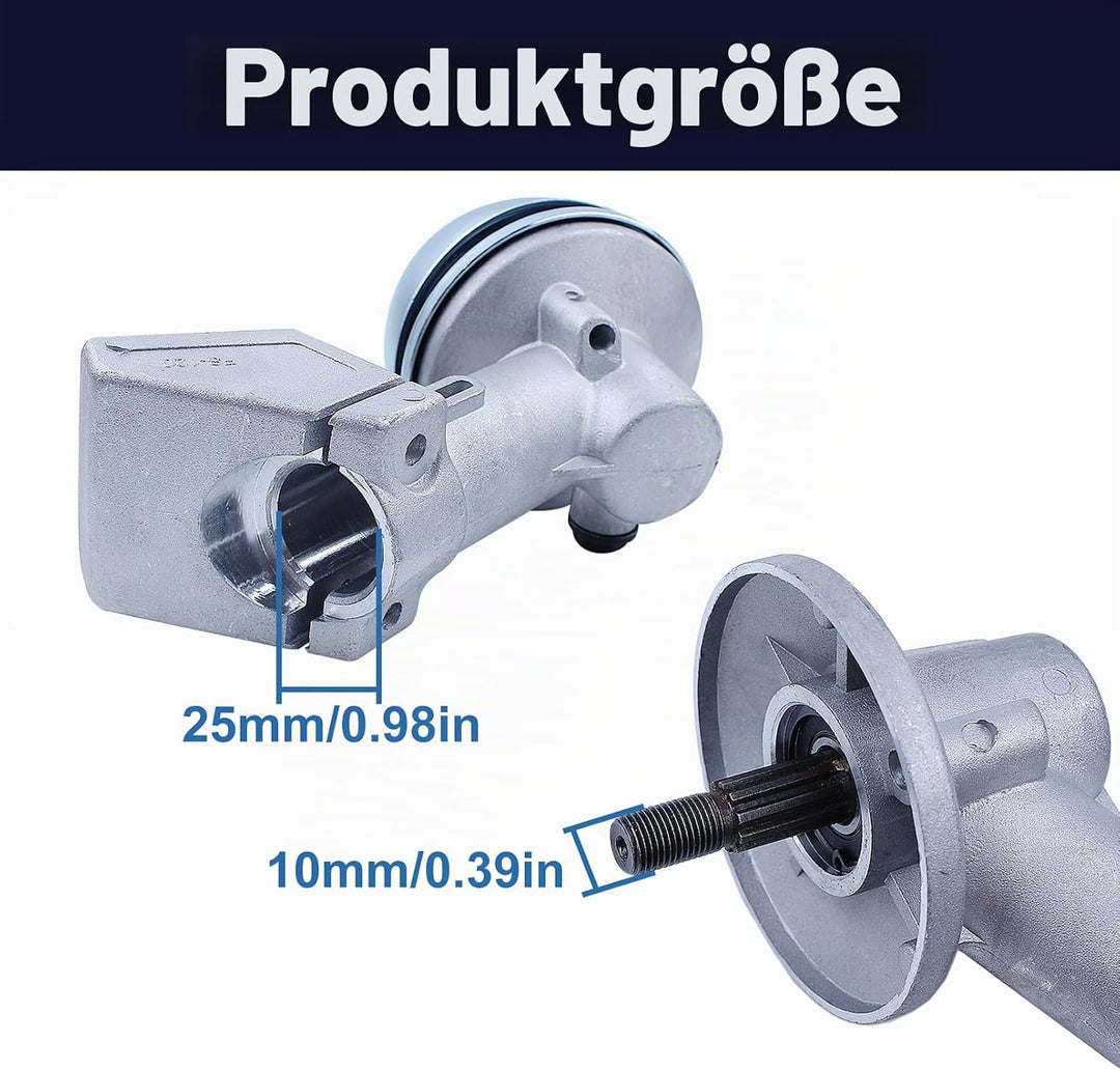Trimmerkopf-Getriebe-Kit, für Stihl Fs44 Fs74 Fs80 Fs85 Fs90 Fs110 Fs130 Fs44 Fs65 Fs72 Fs74 Fs75 Fs