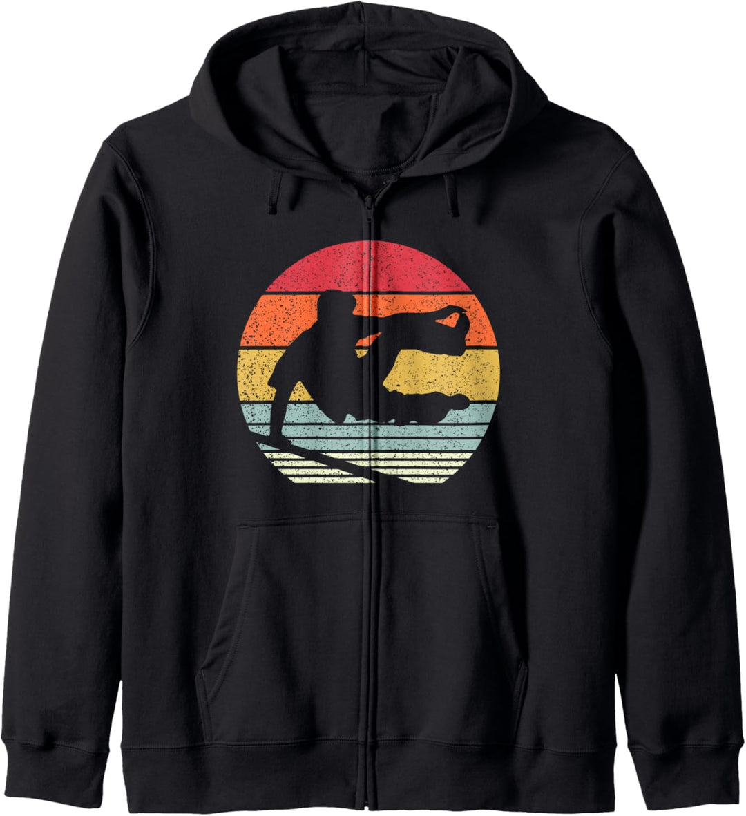 Parkour Parkourläufer Freerunning Extremsport Strassensport Kapuzenjacke
