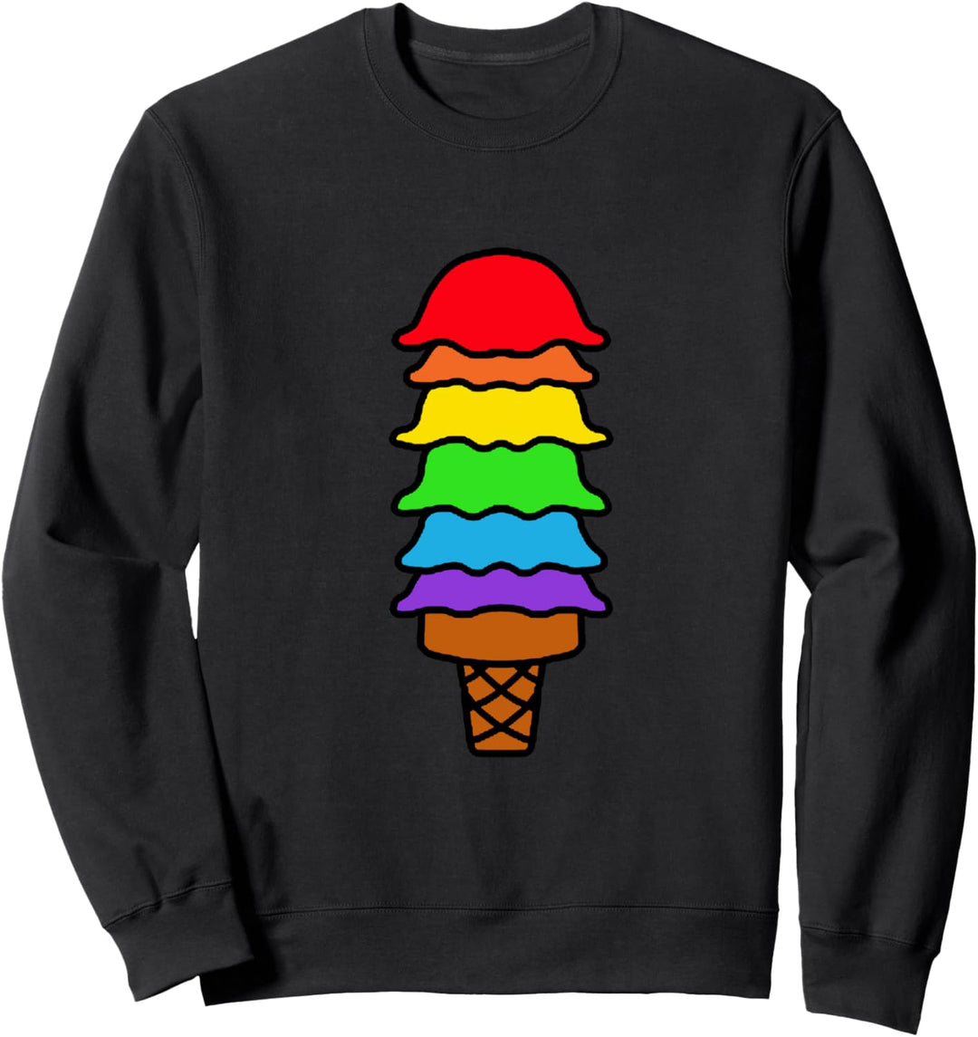 LGBT Gay Pride Schwule Lesben Bisexuelle Transgender Sweatshirt