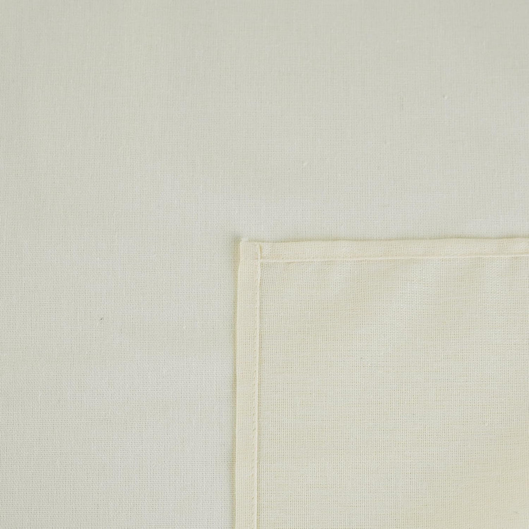 weich Baumwoll-Polyester gemischt Abendessen Cloth Servietten, 12 Stück (40 x 40 cm), für Veranstalt