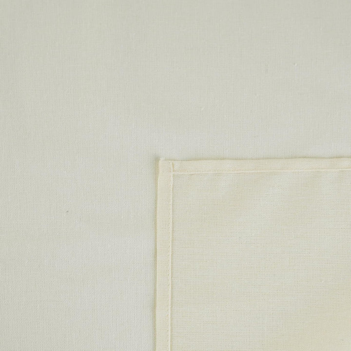 weich Baumwoll-Polyester gemischt Abendessen Cloth Servietten, 12 Stück (40 x 40 cm), für Veranstalt