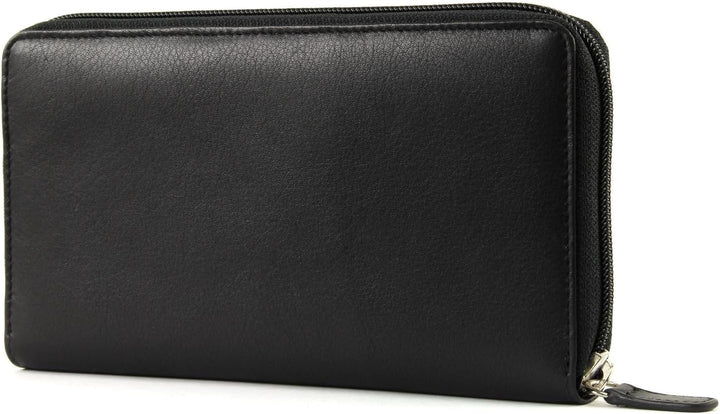 Esquire New Line Geldbörse RFID Leder 20 cm