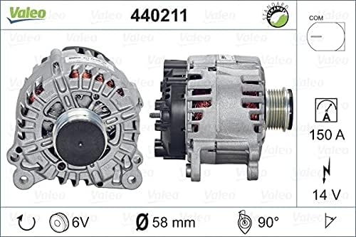 VALEO 440211 Lichtmaschinen