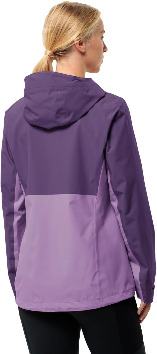 Jack Wolfskin Damen Jacke XS ice blue, XS ice blue