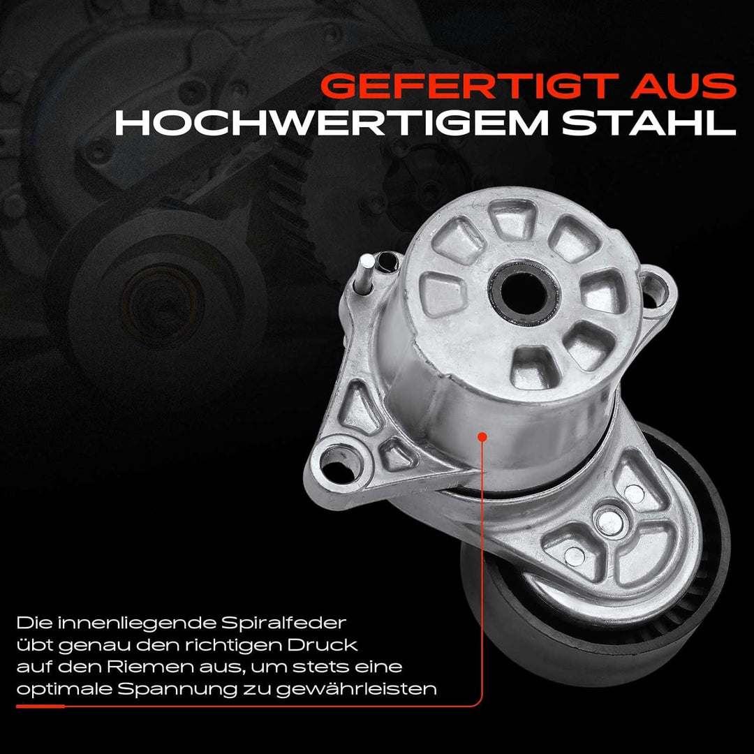 Frankberg Riemenspanner Keilrippenriemen für Sprinter 3-T Sprinter 3,5-T Sprinter 4,6-T Sprinter 5-T