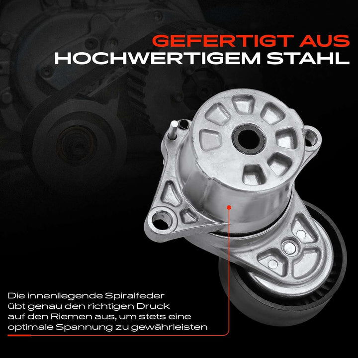 Frankberg Riemenspanner Keilrippenriemen für Sprinter 3-T Sprinter 3,5-T Sprinter 4,6-T Sprinter 5-T