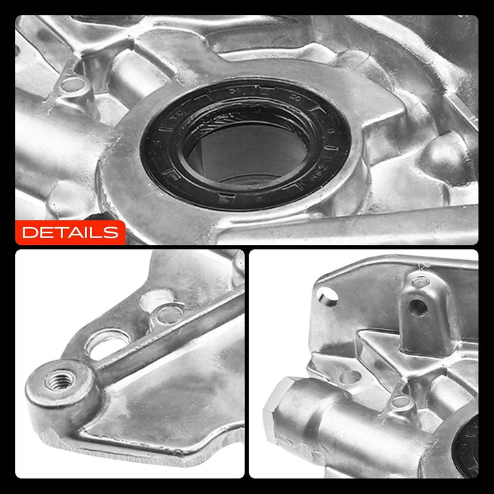 Frankberg Ölpumpe für Astra F 56 57 Astra G F67 Calibra A 85 Omega B V94 Vectra B J96 31 38 1.8L-2.2