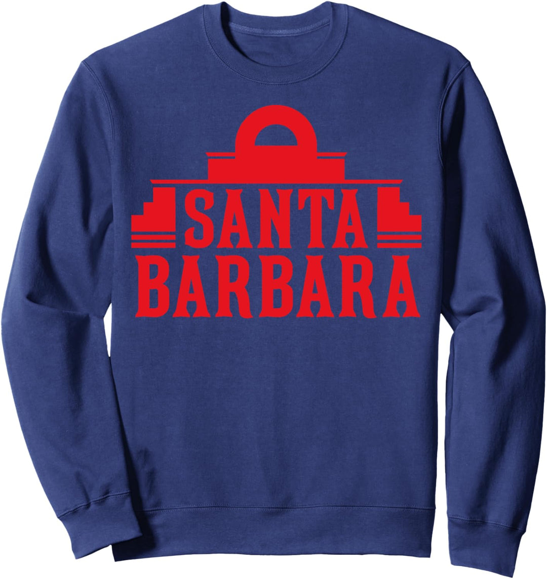 Santa Barbara Mission Sweatshirt
