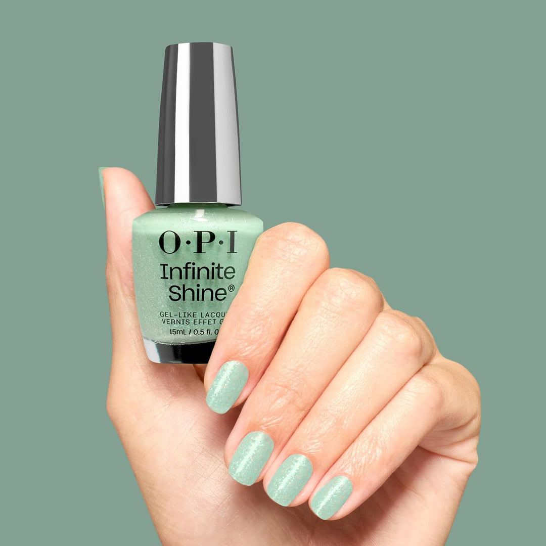 OPI Infinite Shine Nail Polish OPI'm Dreaming Collection - Gel Nagellack ohne UV Lampe – 11 Tage Hal