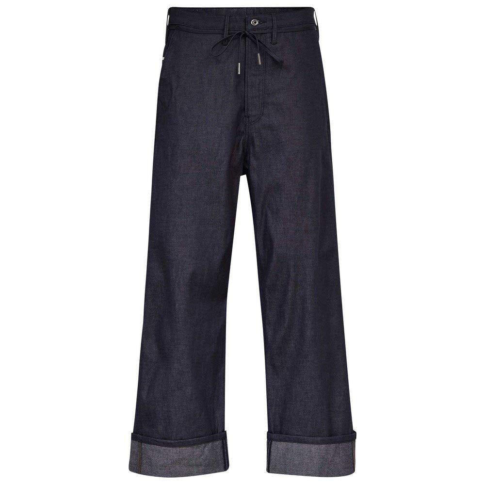G-STAR RAW Damen Jeans Lintell High Waist WideG-STAR RAW Damen Jeans Lintell High Waist Wide 24W / 2